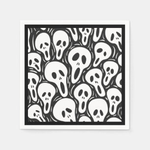 Halloween Paper Napkins Servet