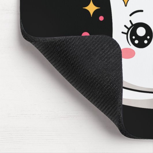 Halloween Paper Scissors Rock Matching Cute Paper  Muismat (Hoek)