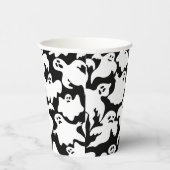 Halloween-papierbekertjes Papieren Bekers (Rechts)