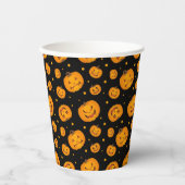 Halloween-papierbekertjes Papieren Bekers (Voorkant)