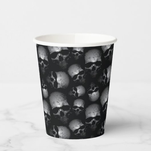 Halloween-papierbekertjes Papieren Bekers (Links)