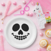 Halloween. Papieren Bordje (Feest)