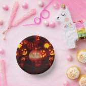 Halloween Papieren Kommen (Feest)