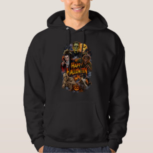 Halloween Paranormale Hoodie – Donkere Horror