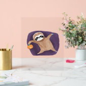 Halloween paresse, citrouille, chauve-souris, arai (Mariage)