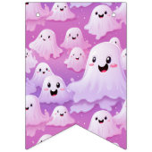 Halloween partij banner vlaggen (Derde vlag)