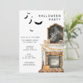 HALLOWEEN PARTIJ, COSTUME PARTIJ, VOLWASSENHALLOEE (Staand voorkant)