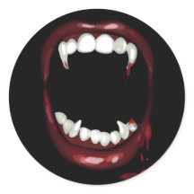 halloween partij gothic Fangs Vampire