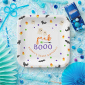 Halloween-partij | verjaardagsfeest | spookt papieren bordje (Feest)