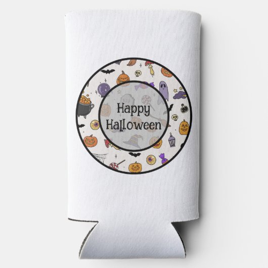 Halloween Party (Achterkant)