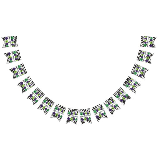 Halloween Party Banner (Alle)