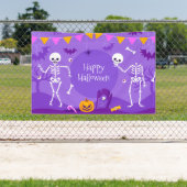 Halloween Party Banner (Insitu)