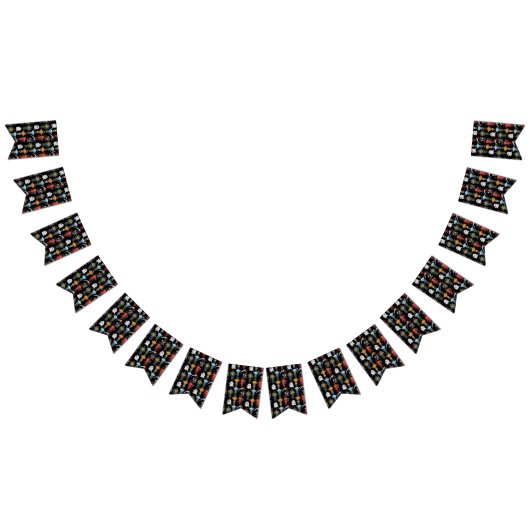 Halloween Party Banner (Alle)