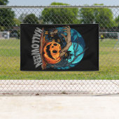 Halloween party Banner (Insitu)