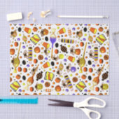 Halloween Party Decor Tissuepapier (Craft)