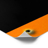 Halloween Party Event Poster (Hoek)