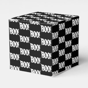 Halloween Party Favor Box Bedankdoosjes