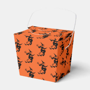 Halloween Party Favor Box Bedankdoosjes