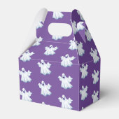 Halloween Party Favor Box Bedankdoosjes (Achterkant)