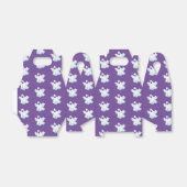 Halloween Party Favor Box Bedankdoosjes (Uitgevouwen)