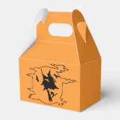 Halloween Party Favor Box Bedankdoosjes (Achterkant)