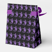 Halloween Party Favor Box Bedankdoosjes (Achterkant)