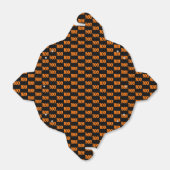 Halloween Party Favor Box Bedankdoosjes (Uitgevouwen)