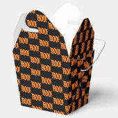 Halloween Party Favor Box Bedankdoosjes (Geopend)