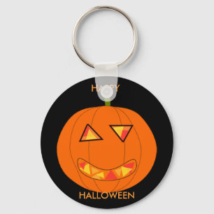 Halloween Party Favors and Invitations Sleutelhanger