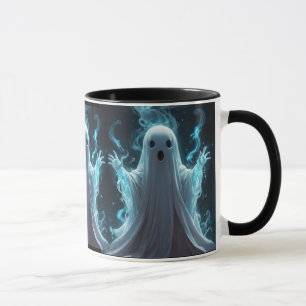 Halloween Party Ghost Festival Mok