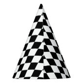 Halloween Party Hat Feesthoedjes (Achterkant)