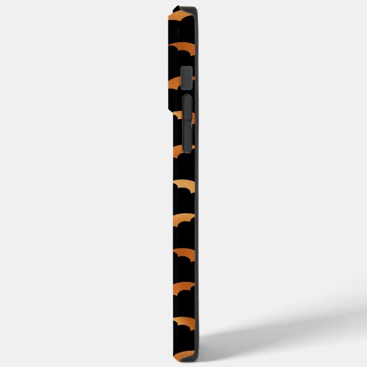 Halloween Party Herfst Flying Bat Case-Mate iPhone Case (Achterkant / Links)