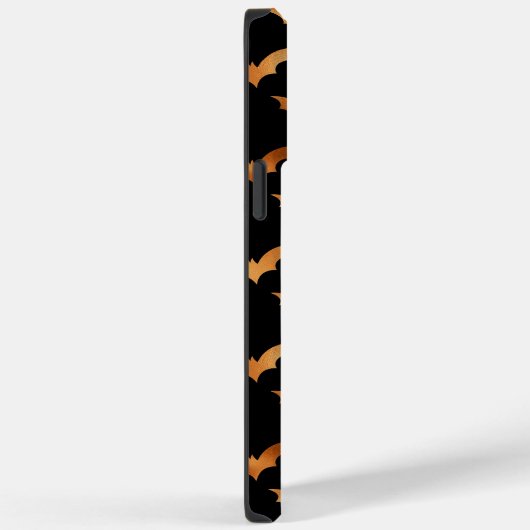 Halloween Party Herfst Flying Bat Case-Mate iPhone Case (Achterkant / Rechts)