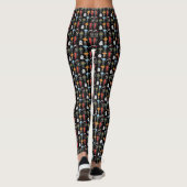 Halloween Party Leggings (Dos)
