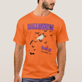 Halloween Party Matching T-shirt (Voorkant)