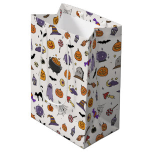 Halloween Party Medium Cadeauzakje