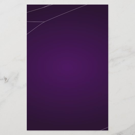 Halloween party nodiging volledig klantgericht flyer (Achterkant)