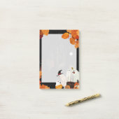 Halloween Party Notitieblok Post-it® Notes (Op bureau)