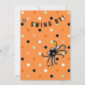 Halloween Party Open Huis Uitnodigingen (Voorkant)