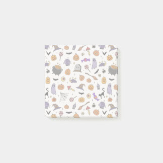 Halloween Party Post-it® Notes