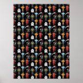 Halloween Party Poster (Devant)