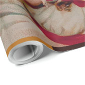 Halloween Party Pumpkin  Cadeaupapier (Rol Hoek)