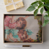 Halloween Party Pumpkin  Tissuepapier (Geschenk)