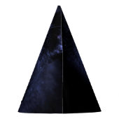 Halloween Party Scary Black Cat Horror Night Feesthoedjes (Achterkant)