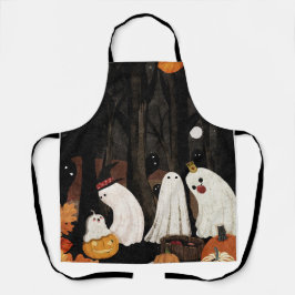 Halloween Party Schort