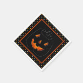 Halloween Party Servet (Hoek)