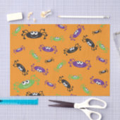 Halloween Party Tissuepapier (Craft)