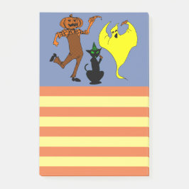 Halloween Party to BOO List Post-it® Notes