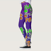 Halloween Party Trick or treat Leggings (Links)