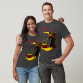 Halloween Party Unisex T-Shirt (Unisexe)